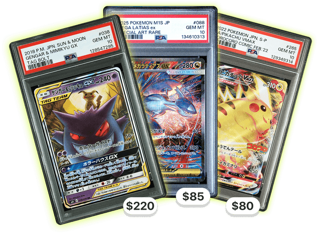 Pokemon cards